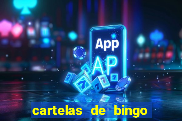 cartelas de bingo biblico para imprimir